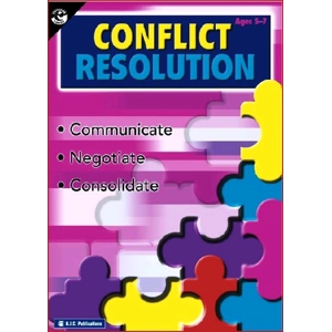 Conflict Resolution Ages 5-7