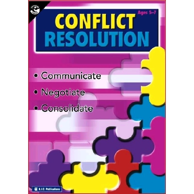 Conflict Resolution Ages 5-7