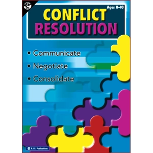 Conflict Resolution Ages 8-10