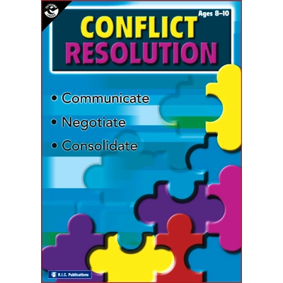 Conflict Resolution Ages 8-10