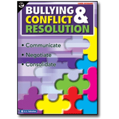 Bullying and Conflict Resolution Ages 12-15+
