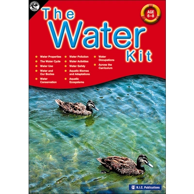 The Water Kit Ages 6-8
