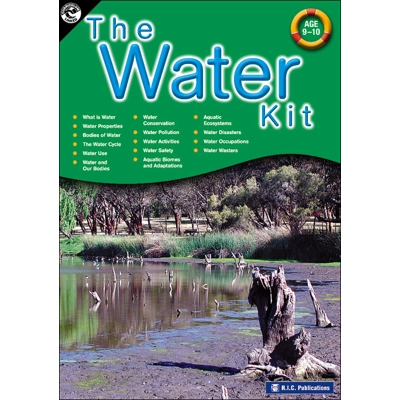 The Water Kit Ages 9-10