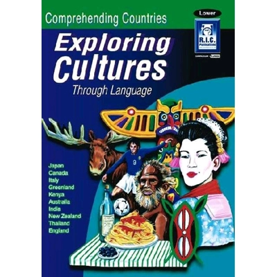 Comprehending Countries Ages 5-8