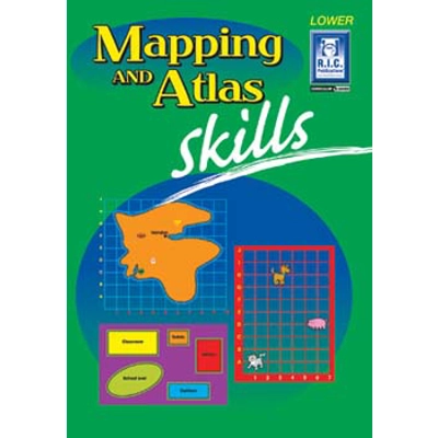 Mapping & Atlas Skills Ages 5-8
