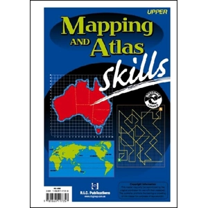 Mapping & Atlas Skills Ages ..