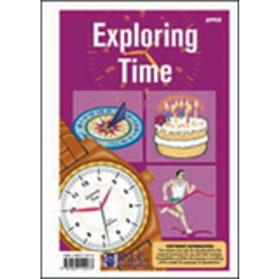 Exploring Time Ages 10-12