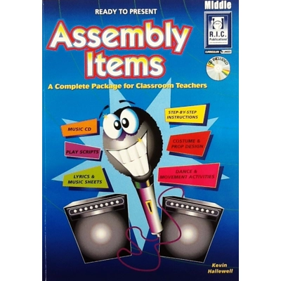 Assembly Items Ages 8-10
