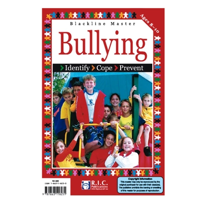 Bullying Ages 8-10