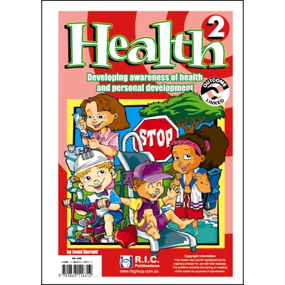 Health Level 2 Ages 6-7