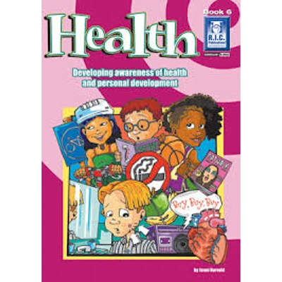 Health Level 6 Ages 10-11