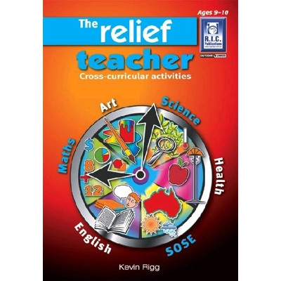 The Relief Teacher Ages 9-10