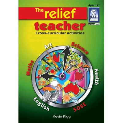 The Relief Teacher Ages 11+