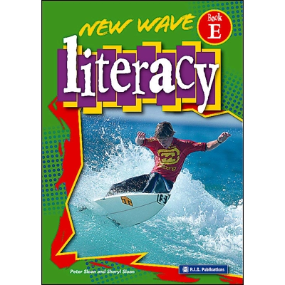 New Wave Literacy Skills Book E Ages 9-10