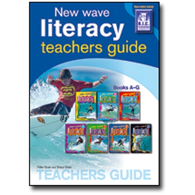 New Wave Literacy Teachers Guide Ages 5-12
