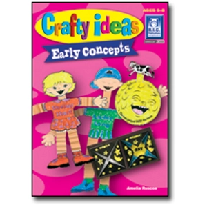 Crafty Ideas Early Concepts ..