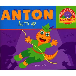 Dino-Might Bullying Books: A..