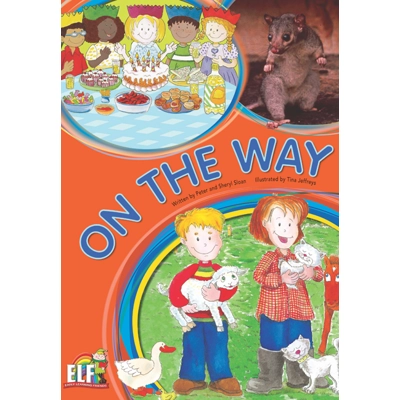 ELF Shared Book 2 - On the Way