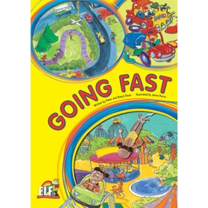 ELF Shared Book 3 - Going Fast