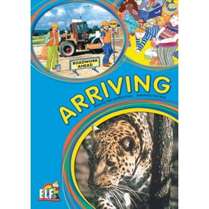 ELF Shared Book 5 - Arriving