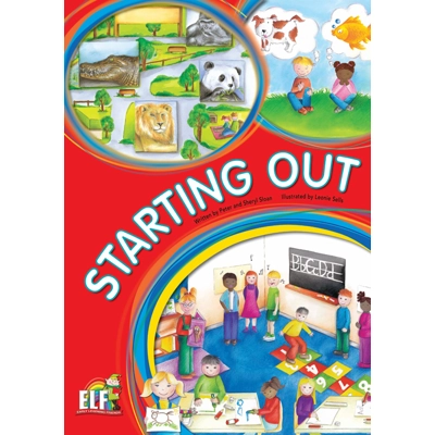 ELF Shared Book 1 - Starting Out