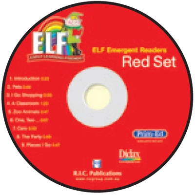 ELF - Red Set Starting Out CD