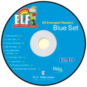 ELF - Blue Set Arriving CD