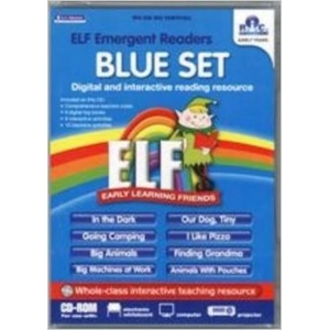 ELF - Blue Set Digital Editi..