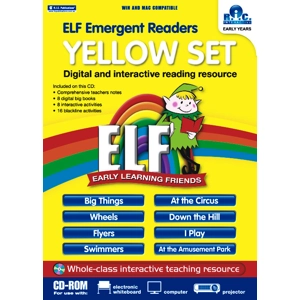 ELF - Yellow Set Digital Edi..