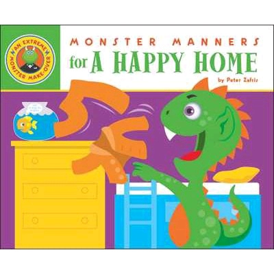 A Happy Home Ages 5-8