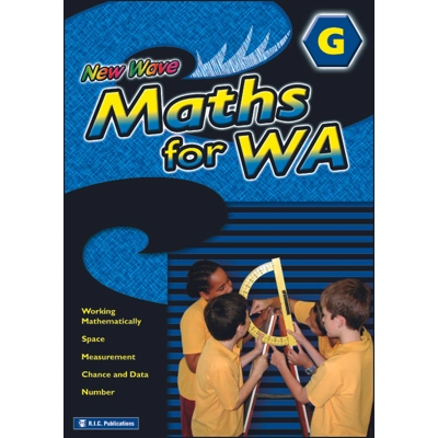 New Wave Maths Book G Ages 11-12