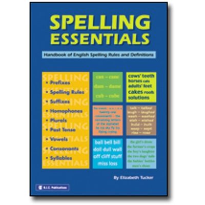 Spelling Essentials