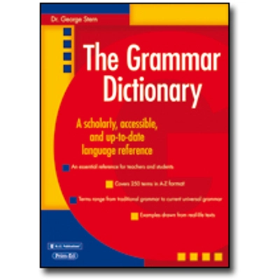 Grammar Dictionary