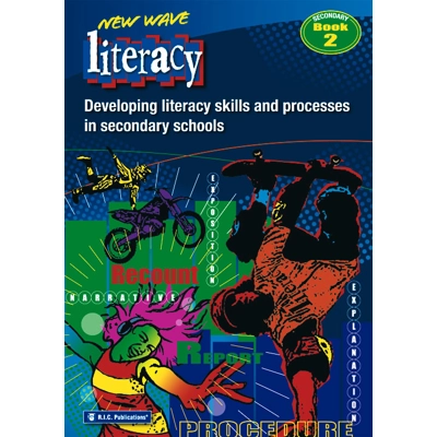 New Wave Literacy Book 2 Ages 12-14