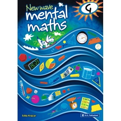 New Wave Mental Maths Book G Ages 11-12