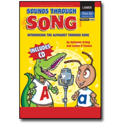 Sounds Through Song Ages 5-7