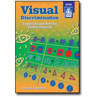 Visual Discrimination Ages 11+