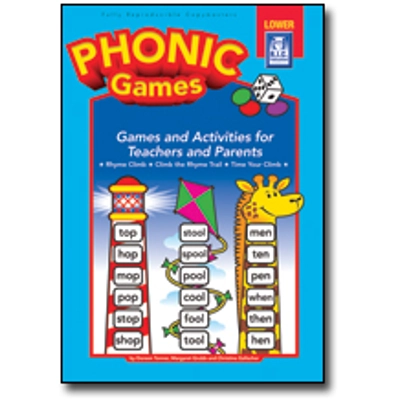 Phonic Games Ages 5-7 years