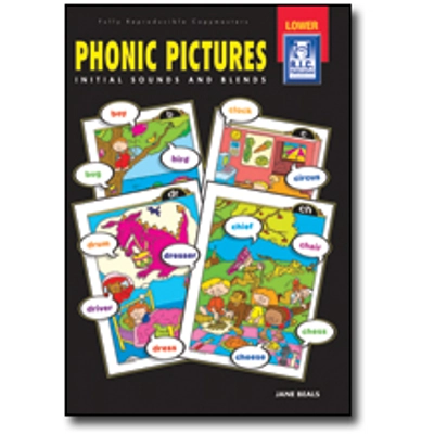 Phonic Pictures Ages 5-7