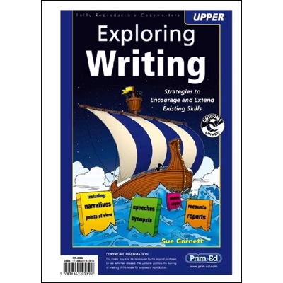 Exploring Writing Ages 10-12