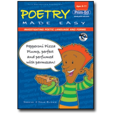 Poetry Made Easy Ages 9-13
