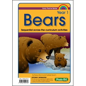Early Theme Series: Bears Ag..