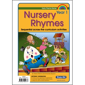 Early Theme Series: Nursery ..