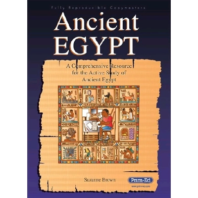 Ancient Egypt Ages 11-14