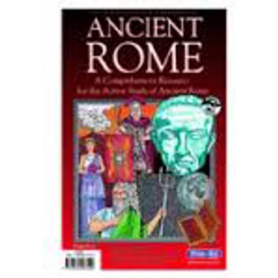 Ancient Rome Ages 11-14