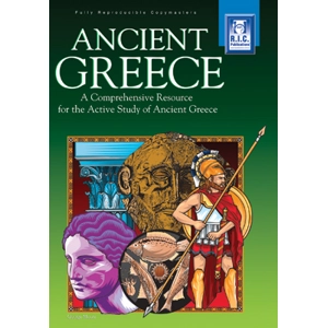 Ancient Greece Ages 11-14