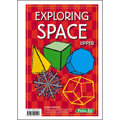 Exploring Space Ages 10-12