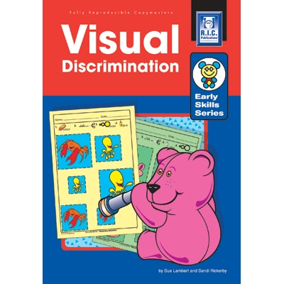Early Skills - Visual Discrimination Ages 4-6