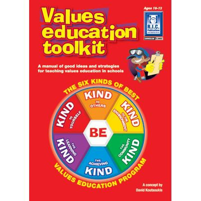 Values Education Toolkit Ages 10-12