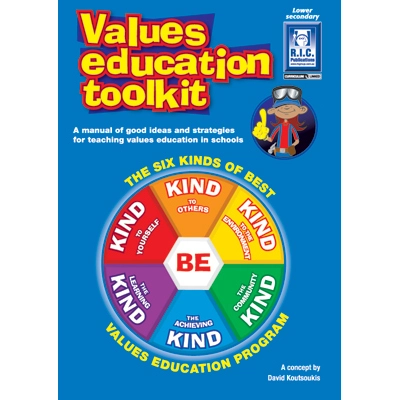 Values Education Toolkit Ages 13-15